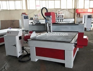 Phổ biến trên thế giới và mô hình bán hàng nóng 1325 gỗ máy cắt, cnc gỗ khắc máy - Product Image 2