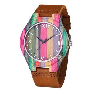 shenzhen watches Supplier direct sales bamboo wood watch wooden womens watches latest ladies price excel japan quartz atm cheap