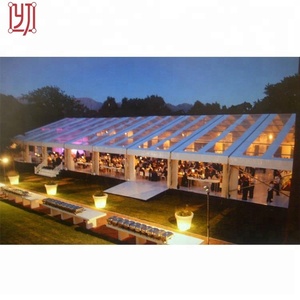 <span class=keywords><strong>Fancy</strong></span> event party banket hal tent clear 20x40 - Product Image 4