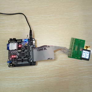 LCM Demo Board MCU RGB kann MIPI-Test A-200 verlängern