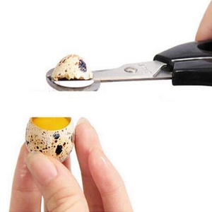 Mejor Precio profesional accesorios de cocina huevo <span class=keywords><strong>tijeras</strong></span> para huevo de <span class=keywords><strong>codorniz</strong></span> - Product Image 2