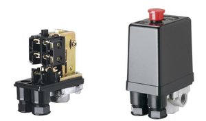PC--7 клапан регулирования давления для воздушного компрессора - Product Image 3