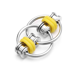 Factory Wholesale <strong>Price</strong> Bicycle Chain <strong>Fidget</strong> <strong>Spinner</strong> - Product Image 3