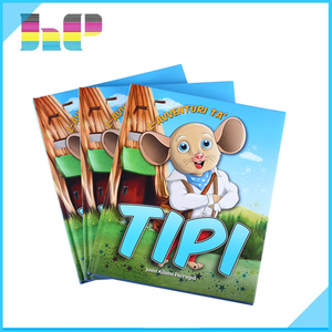 Los niños <span class=keywords><strong>de</strong></span> <span class=keywords><strong>Dibujos</strong></span> Animados y Género Cómico servicios <span class=keywords><strong>de</strong></span> impresión <span class=keywords><strong>de</strong></span> libros <span class=keywords><strong>de</strong></span> tapa dura niños - Product Image 3