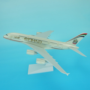 Modèle d'avion <span class=keywords><strong>jouet</strong></span> <span class=keywords><strong>A380</strong></span> 1/200 37cm RC <span class=keywords><strong>Airbus</strong></span> <span class=keywords><strong>A380</strong></span> - Product Image 1