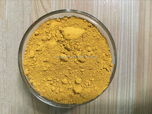 Pigmenti gialli all'ossido di ferro per la produzione di piastrelle per mattoni di vernice - Product Image 4