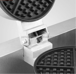 110 V 220 V Thép Không Gỉ Thương Mại Tấm Duy Nhất Vòng <span class=keywords><strong>waffle</strong></span> máy - Product Image 4