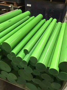 Chất Lượng Cao Đen/Trắng/Xanh/Đỏ/Vàng/Xanh Lá Cây Màu Pom Rod Delrin <span class=keywords><strong>Acetal</strong></span> Nhựa Rod 4-300Mm Đường Kính - Product Image 5