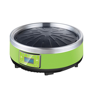 GRILL <span class=keywords><strong>ÉLECTRIQUE</strong></span> MULTI <span class=keywords><strong>cuisinière</strong></span> <span class=keywords><strong>vitrocéramique</strong></span> infrarouge <span class=keywords><strong>cuisinière</strong></span> <span class=keywords><strong>électrique</strong></span> four Corée BARBECUE plaque Chaude - Product Image 1