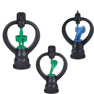 Fattoria Sprinkler Impianti di Irrigazione di Plastica Micro Farfalla Irrigazione Sprinkler Irrigazione Ugello di Nebulizzazione Sprinkler 1.5-2.5bar