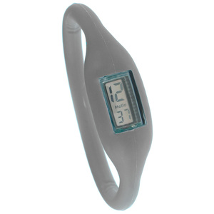 Ion Sport Watch Uomini Donne Anioni Negativi Silicon Jelly Rubber Man Abbigliamento Donna di Modo 3ATM impermeabile Orologi Da Polso