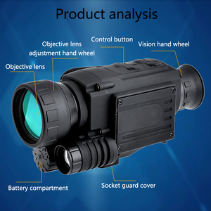 Drop Shipping Wholesale Digital Infrared Multi-function <strong>Night</strong> <strong>Vision</strong> <strong>Camera</strong> Can Take Pictures <strong>Night</strong> <strong>Vision</strong> - Product Image 4