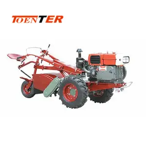 Agricultural diesel tiller for farming use tractor cultivator