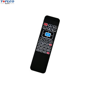 2.4G Wireless Air <span class=keywords><strong>Mouse</strong></span> p3 retroiluminado Teclado Qwerty Teclado para TV Box Remoto <span class=keywords><strong>con</strong></span> <span class=keywords><strong>Control</strong></span> De Aire - Product Image 1