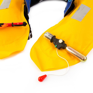 Fabriek koop kleine opblaasbare waterdichte life vesten riem sup pfd onderhouder - Product Image 5