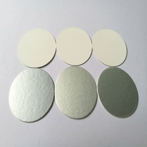 1.0mm HDPE Aluminum Foil Induction Seal <strong>Liner</strong> For Engine Oil