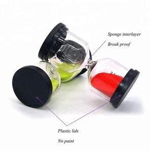 Clessidra con 6 Colori, Timer a Sabbia - Product Image 4