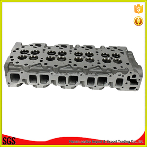 Testa cilindro motore Diesel <span class=keywords><strong>Trooper</strong></span> 4JX1 Per Isuuzu/Monterey 2999cc - Product Image 3