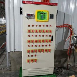 Hiện Đại Gia Cầm Trang Trại Gà Nhà Tự Động Môi Trường Hệ Thống Điều Khiển Temptron T607AC/T610/T616/Rotem AC2000 Cộng Với - Product Image 5