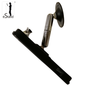 EStand BR27018C Metal 8" Tablet Pc Enclosed Holder Locks and Keys Wall Enclosure