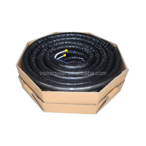 <span class=keywords><strong>Tuyau</strong></span> <span class=keywords><strong>Flexible</strong></span> en acier inoxydable pour système <span class=keywords><strong>solaire</strong></span>, DN12 DN16 DN20 DN25 - Product Image 4