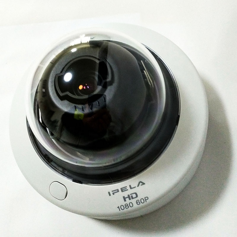 ソニーsnc-vm600b/snc-vm630 minidome 1080p 60 fpsカメラpoe力