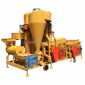 Semillas de sésamo/Cassia semillas/garbanzo/soja/Millet grano máquina de limpieza - Product Image 1