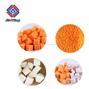 De gran capacidad <span class=keywords><strong>Apple</strong></span> cortador de la máquina 1000 ~ 2000 KG/H capacidad - Product Image 2