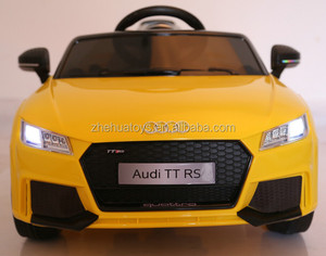 Voitures électriques pour enfants <span class=keywords><strong>Audi</strong></span> TT <span class=keywords><strong>RS</strong></span> à double moteur, <span class=keywords><strong>prix</strong></span> des voitures électriques pour enfants - Product Image 6