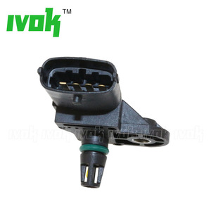 Cảm Biến Bản Đồ 3 Bar, Áp Suất Không Khí Nạp 73503657 0281002437 Cho <span class=keywords><strong>Alfa</strong></span> <span class=keywords><strong>Romeo</strong></span> 147 <span class=keywords><strong>156</strong></span> 159 Brera GT Spider 1.9 2.4 JTD - Product Image 5