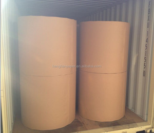 Beyaz kopya baz kağıt fabrikası 80gsm,75gsm,70gsm hammadde Jumbo rulo çin fabrika doğrudan fiyat - Product Image 3