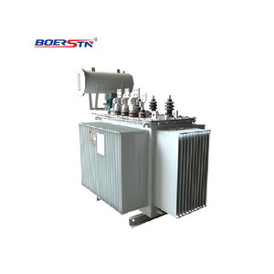 50KVA-500KVA Dầu Đắm Mình Điện Điện Biến Áp Phân Phối - Product Image 1