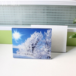 Bán Buôn Tùy Chỉnh <span class=keywords><strong>Mdf</strong></span> Kích Thước Lớn Bức Tường Khung Ảnh Ảnh Có Thể In Thăng Hoa Board Bảng Điều Chỉnh - Product Image 2