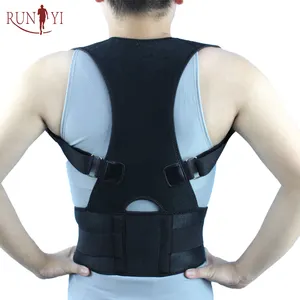 spine brace bra posture correction belt