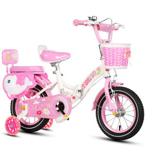 Vélo pour enfants populaire en gros avec motif nuage, vélo pour enfants de 3 à 8 <span class=keywords><strong>ans</strong></span> pour filles - Product Image 5
