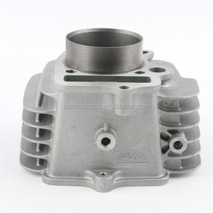 Pièces détachées pour moteur YX140 Bloc-cylindres, jeu de pistons Ensemble de bloc-cylindres pour <span class=keywords><strong>YX</strong></span> <span class=keywords><strong>140</strong></span> YINXIANG 140cc <span class=keywords><strong>Dirt</strong></span> Pit Bikes - Product Image 3