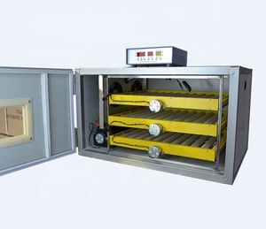 Mini trứng gà tự động lồng ấp trứng/nhỏ lồng ấp gà (100 trứng) - Product Image 2