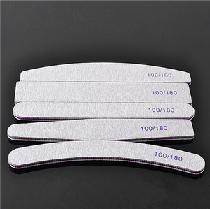 Forma diferente profesional Lima bloque del almacenador intermediario del clavo pulido abrasivo Lima - Product Image 3