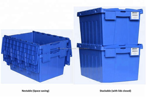 Top vendeur 2018 en plastique <span class=keywords><strong>caisse</strong></span> de nidification avec pas cher prix - Product Image 4