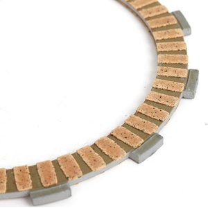 LAGE MOQ 1200CC Papier Gebaseerde Motorfiets Koppeling Wrijving Plaat voor BWM K1200R K <span class=keywords><strong>1200</strong></span> <span class=keywords><strong>R</strong></span>/K1200S K <span class=keywords><strong>1200</strong></span> s /K1200GT K <span class=keywords><strong>1200</strong></span> GT - Product Image 4