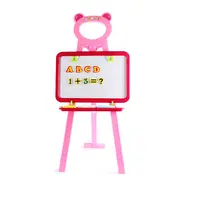 Wholesale easel with board With Recreational Features 