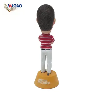 Make Your Own Polyresin Personal Design Custom Bobble Head