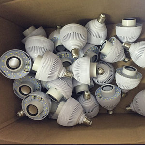 Nhà Máy Thâm Quyến E27 Led Bóng Đèn Màu Với Loa - Product Image 6