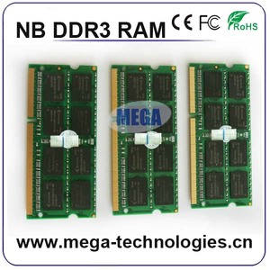 cổ phiếu có sẵn cho <span class=keywords><strong>DDR3</strong></span> 4GB SODIMM 1333 MHz bán buôn - Product Image 6