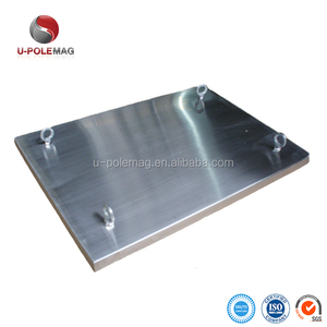 Separadores de Placas Magnéticas de Neodimio, Imán Industrial Permanente Suspendido, Cartón de <span class=keywords><strong>Acero</strong></span> <span class=keywords><strong>Inoxidable</strong></span> <span class=keywords><strong>304</strong></span>, 7000 Gauss - Product Image 3