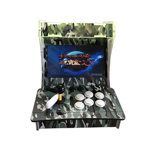 NUEVO modelo familia 2 jugadores máquinas de videojuegos Pandor/6s - Product Image 3