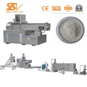 Chuyên nghiệp pre-gelatinized tinh bột máy/máy đùn/nhà máy hạt máy móc chế biến - Product Image 2