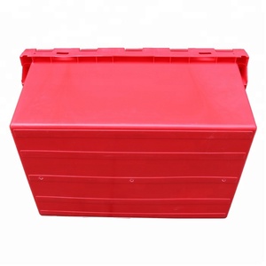 JOIN Meilleur prix sur les bacs de rangement 80 litres, conteneurs de rangement en plastique avec couvercles et poignées - Product Image 5