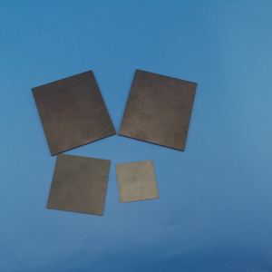 Plaque en carbure de silicium, 1 pièce, résistante aux hautes températures - Product Image 2