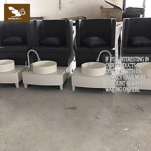 Bomacy utilizado muebles salón spa pedicure silla/benen/estación/equipos para <span class=keywords><strong>la</strong></span> venta - Product Image 6